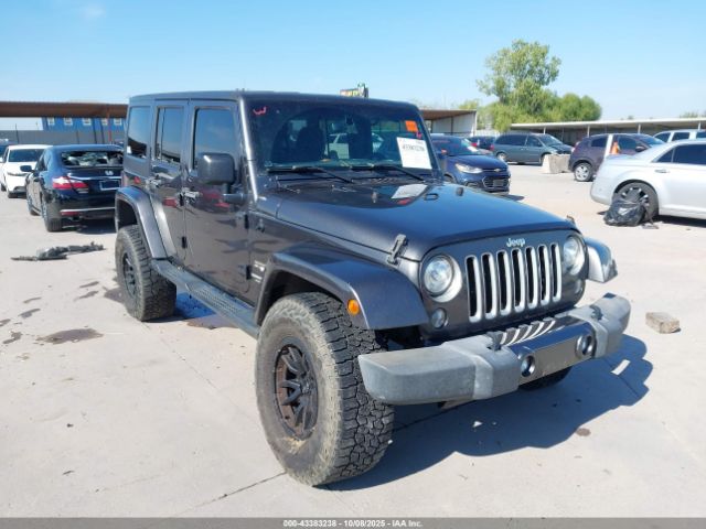 2017 JEEP WRANGLER UNLIMITED 1C4BJWEG8HL599349