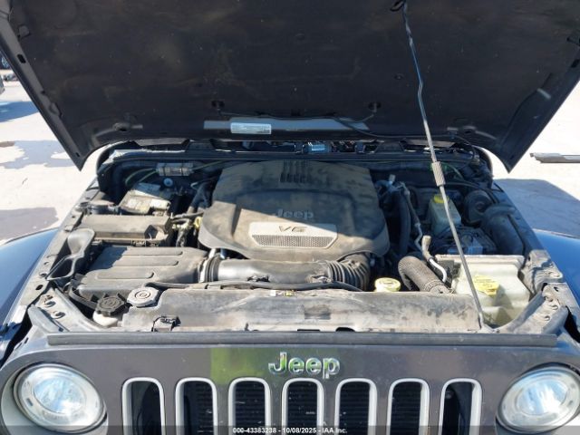 2017 JEEP WRANGLER UNLIMITED 1C4BJWEG8HL599349 Photo 9