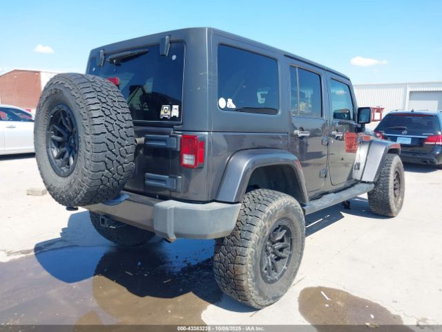 2017 JEEP WRANGLER UNLIMITED 1C4BJWEG8HL599349 Photo 3