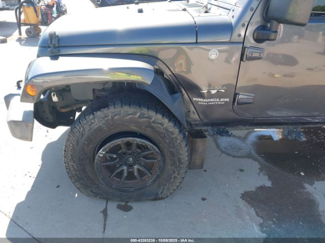 2017 JEEP WRANGLER UNLIMITED 1C4BJWEG8HL599349 Photo 5