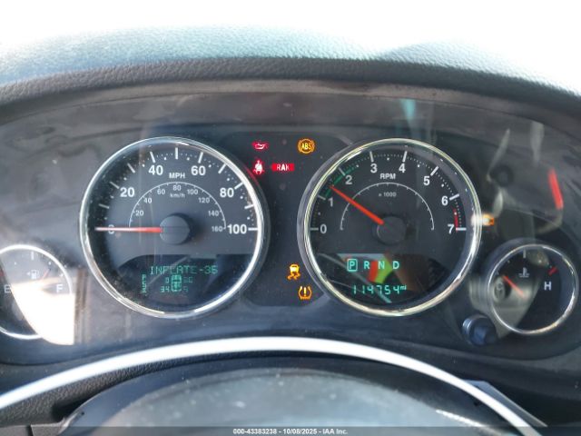 2017 JEEP WRANGLER UNLIMITED 1C4BJWEG8HL599349 Photo 6