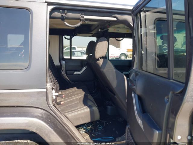 2017 JEEP WRANGLER UNLIMITED 1C4BJWEG8HL599349 Photo 7