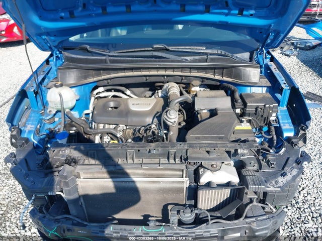 Hyundai Tucson 2016 KM8J3CA21GU221649 Image 10