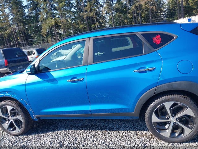 Hyundai Tucson 2016 KM8J3CA21GU221649 Image 15