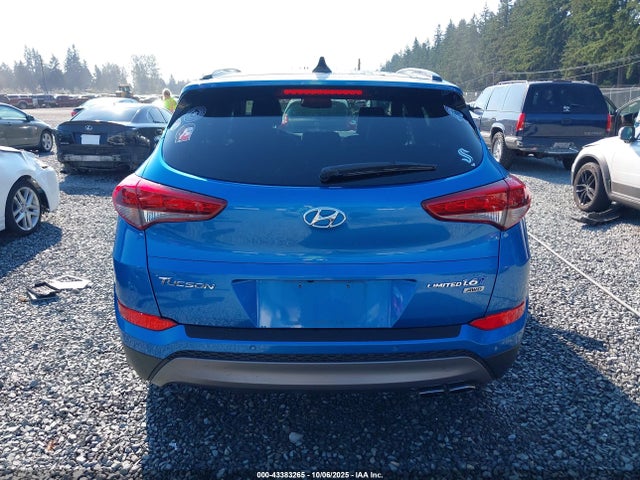 Hyundai Tucson 2016 KM8J3CA21GU221649 Image 17