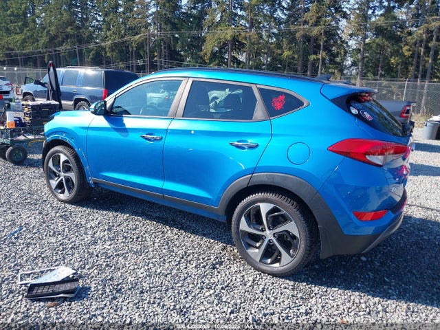 Hyundai Tucson 2016 KM8J3CA21GU221649 Image 3