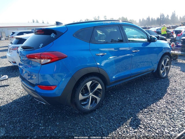 Hyundai Tucson 2016 KM8J3CA21GU221649 Image 4