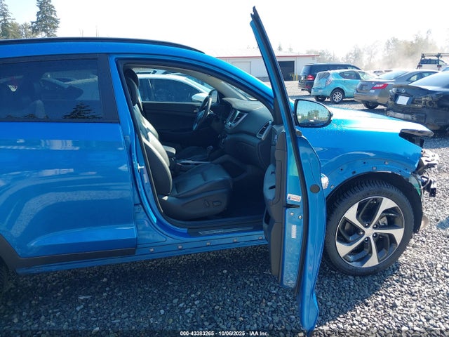 Hyundai Tucson 2016 KM8J3CA21GU221649 Image 5