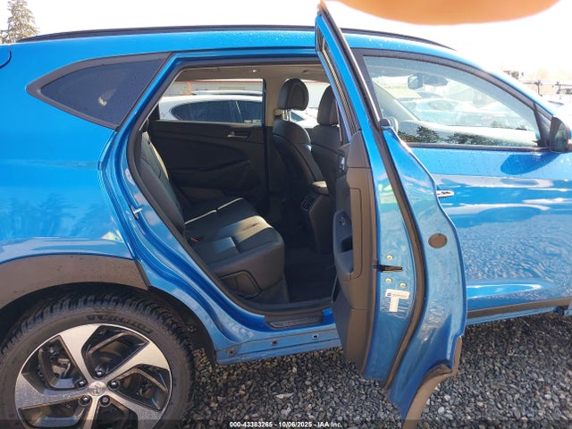 Hyundai Tucson 2016 KM8J3CA21GU221649 Image 8