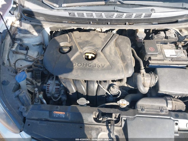 Hyundai dohc mpi nu 2014 5NPDH4AE8EH486594 Image 10
