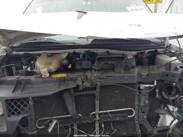 2013 CHEVROLET EXPRESS 3500 1GCZGTCG4D1150271 Photo 9