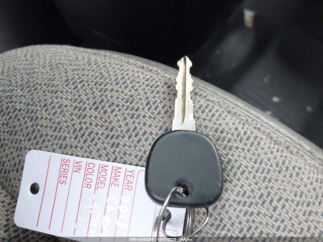 2013 CHEVROLET EXPRESS 3500 1GCZGTCG4D1150271 Photo 10