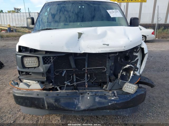 2013 CHEVROLET EXPRESS 3500 1GCZGTCG4D1150271 Photo 5