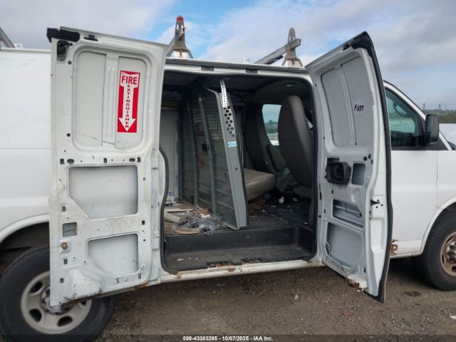 2013 CHEVROLET EXPRESS 3500 1GCZGTCG4D1150271 Photo 7