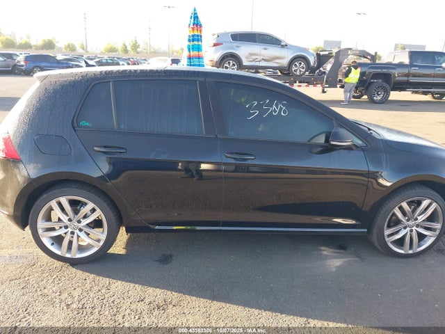 Volkswagen Golf 2015 3VW2A7AUXFM082614 Image 14
