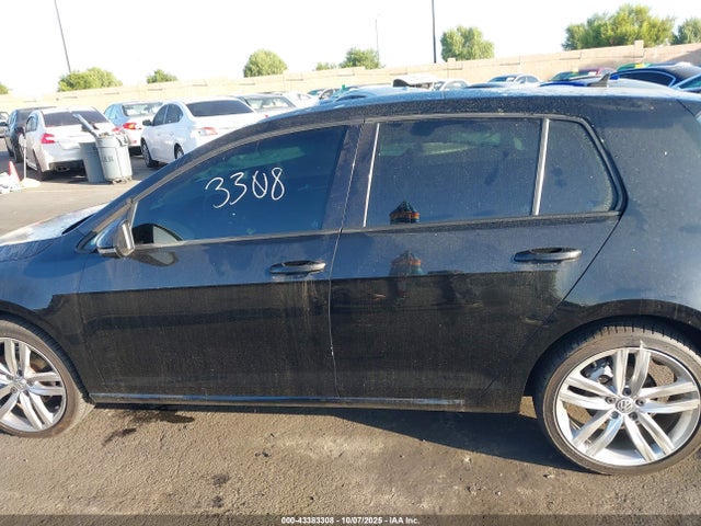 Volkswagen Golf 2015 3VW2A7AUXFM082614 Image 15