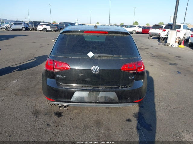 Volkswagen Golf 2015 3VW2A7AUXFM082614 Image 17