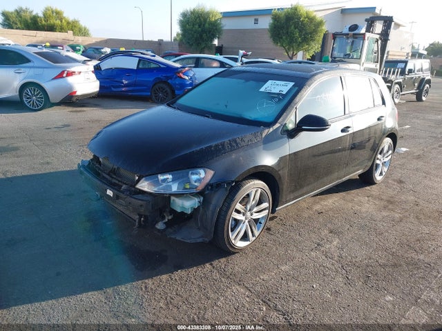 Volkswagen Golf 2015 3VW2A7AUXFM082614 Image 2