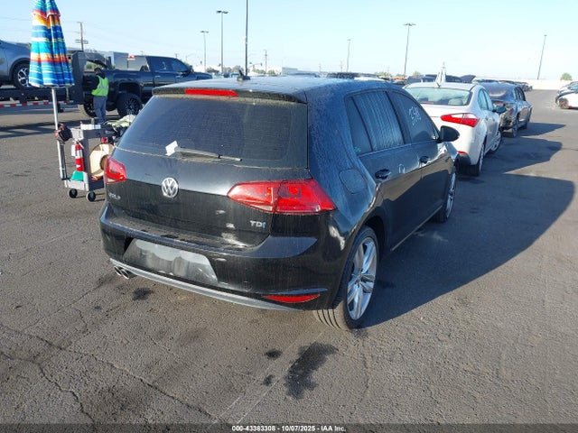 Volkswagen Golf 2015 3VW2A7AUXFM082614 Image 4