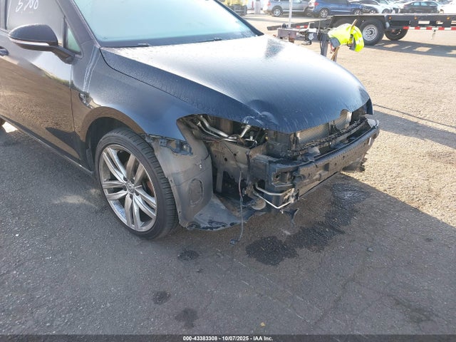 Volkswagen Golf 2015 3VW2A7AUXFM082614 Image 6