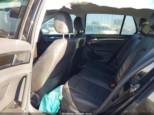 Volkswagen Golf 2015 3VW2A7AUXFM082614 Image 8