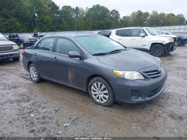 2013 TOYOTA COROLLA 2T1BU4EE4DC127256 Photo 0