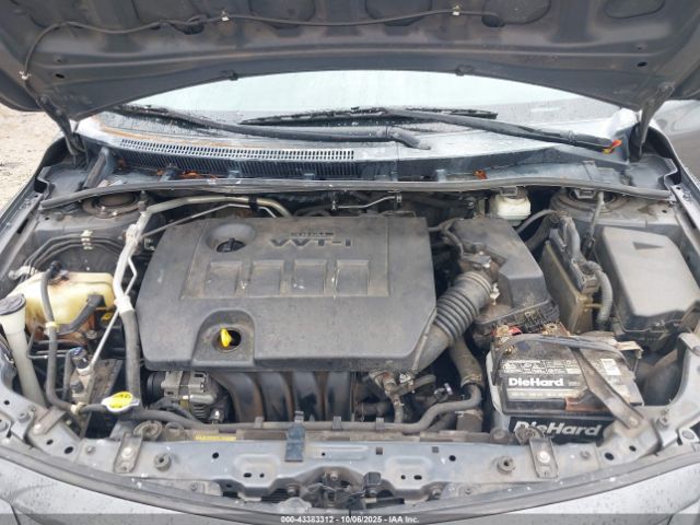 2013 TOYOTA COROLLA 2T1BU4EE4DC127256 Photo 9