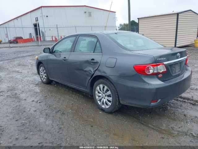 2013 TOYOTA COROLLA 2T1BU4EE4DC127256 Photo 2