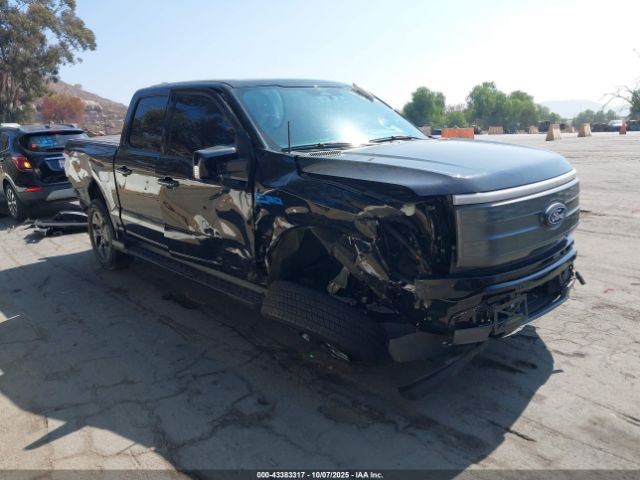 2024 FORD F-150 LIGHTNING 1FT6W5L79RWG18927