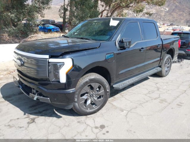 2024 FORD F-150 LIGHTNING 1FT6W5L79RWG18927 Photo 1