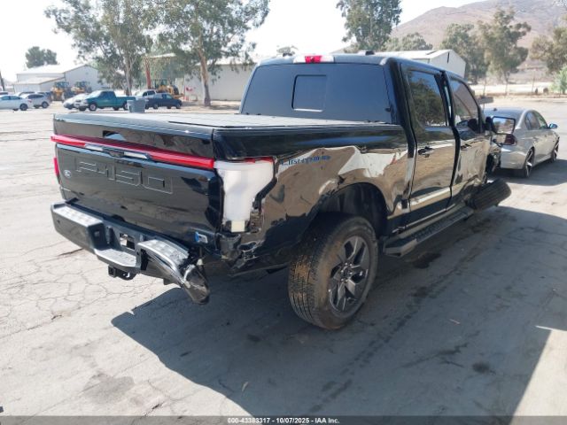 2024 FORD F-150 LIGHTNING 1FT6W5L79RWG18927 Photo 3