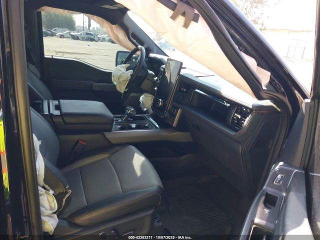 2024 FORD F-150 LIGHTNING 1FT6W5L79RWG18927 Photo 4