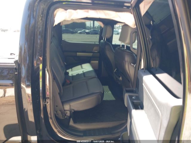 2024 FORD F-150 LIGHTNING 1FT6W5L79RWG18927 Photo 7