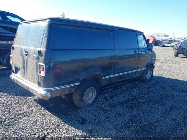 1976 CHEVROLET VAN CGU2564119217 Photo 3