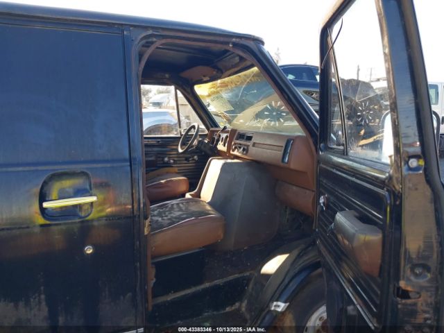 1976 CHEVROLET VAN CGU2564119217 Photo 4