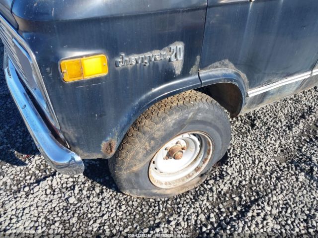 1976 CHEVROLET VAN CGU2564119217 Photo 5
