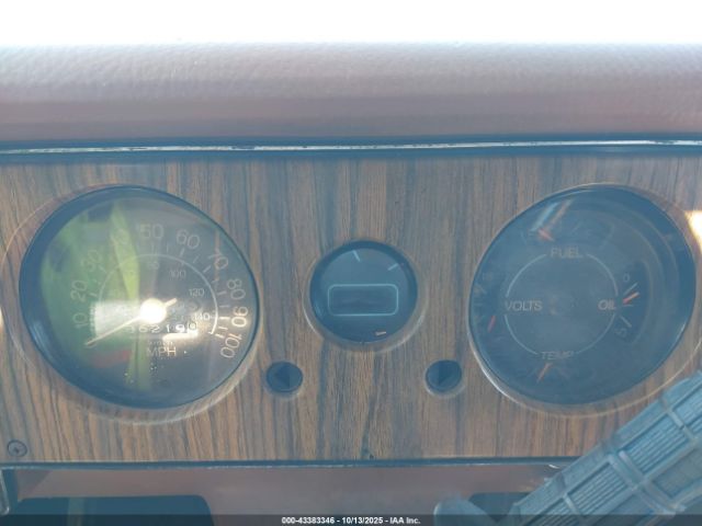 1976 CHEVROLET VAN CGU2564119217 Photo 6