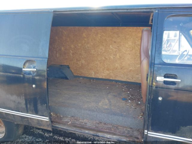 1976 CHEVROLET VAN CGU2564119217 Photo 7