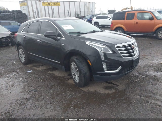 2017 CADILLAC XT5 1GYKNBRS9HZ110590 Photo 0