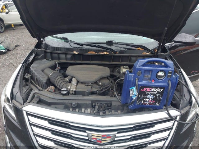 2017 CADILLAC XT5 1GYKNBRS9HZ110590 Photo 9
