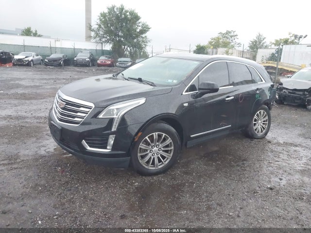 2017 CADILLAC XT5 1GYKNBRS9HZ110590 Photo 1