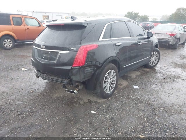 2017 CADILLAC XT5 1GYKNBRS9HZ110590 Photo 3