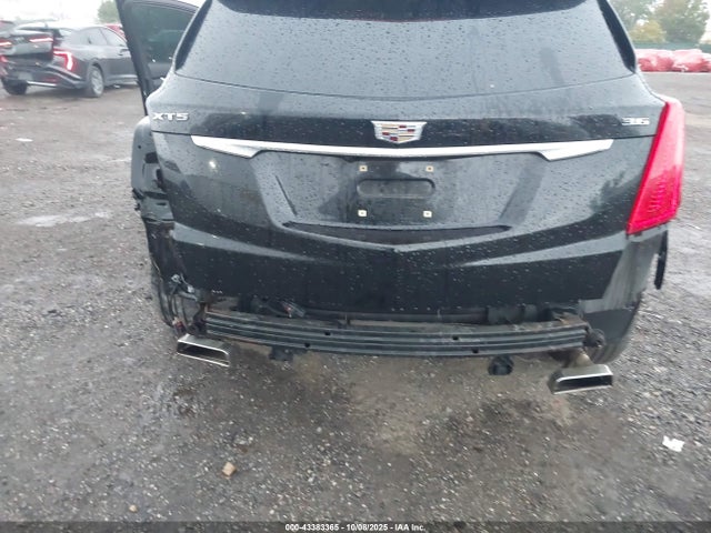 2017 CADILLAC XT5 1GYKNBRS9HZ110590 Photo 5