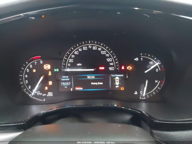 2017 CADILLAC XT5 1GYKNBRS9HZ110590 Photo 6