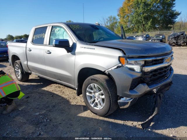2023 CHEVROLET SILVERADO 1500 3GCPDKEK8PG230593