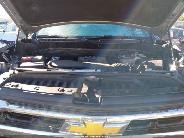 2023 CHEVROLET SILVERADO 1500 3GCPDKEK8PG230593 Photo 9