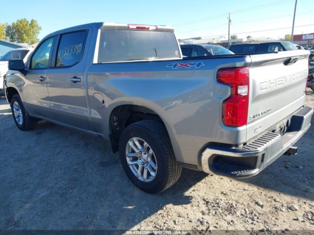 2023 CHEVROLET SILVERADO 1500 3GCPDKEK8PG230593 Photo 2