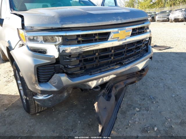2023 CHEVROLET SILVERADO 1500 3GCPDKEK8PG230593 Photo 5