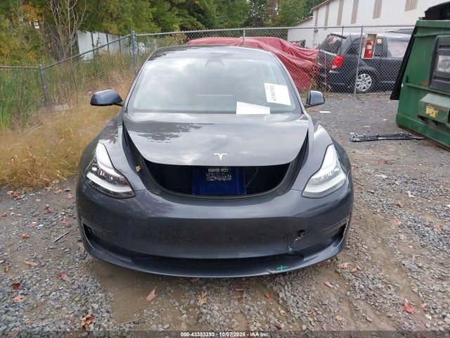 Tesla Model 3 Long Range Dual Motor All-wheel Drive 2022 5YJ3E1EB4NF260019 Image 12