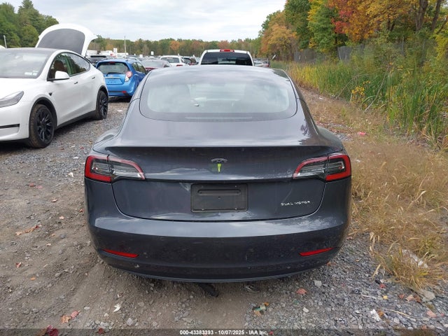 Tesla Model 3 Long Range Dual Motor All-wheel Drive 2022 5YJ3E1EB4NF260019 Image 16